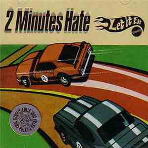 2 Minutes Hate - Let It Eat flac album