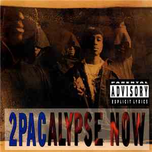 2Pac - 2Pacalypse Now flac album