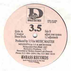 3.5 - Untitled flac album