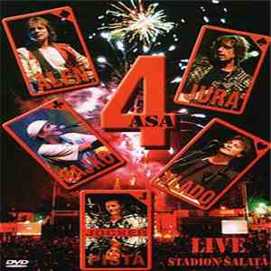 4 Asa - Live stadion Šalata flac album