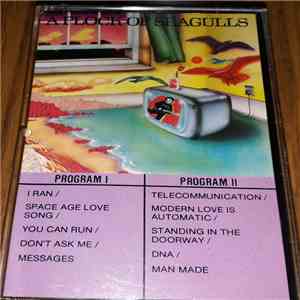A Flock Of Seagulls - A Flock Of Seagulls flac album