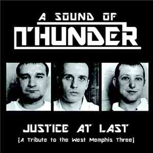 A Sound Of Thunder - Justice At Last flac album