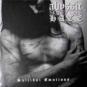 Abyssic Hate - Suicidal Emotions flac album