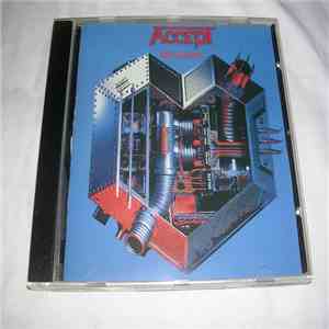 Accept - Metal Heart flac album
