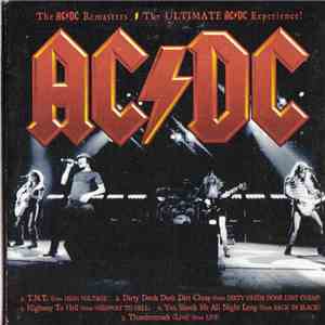 AC/DC - The AC/DC Remasters, The Ultimate AC/DC Experience flac album