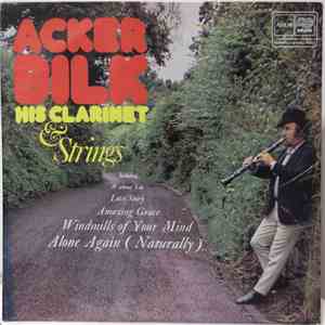 Acker Bilk - His Clarinet & Strings flac album