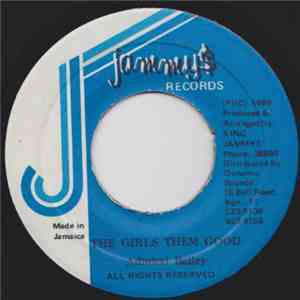 Admiral Bailey - The Girls Them Good flac album