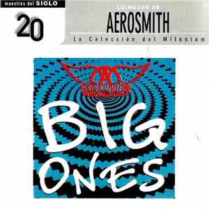 Aerosmith - Lo Mejor De Aerosmith Big Ones flac album