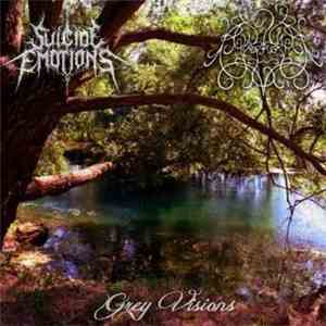 Agoraphobia , Suicide Emotions - Grey Visions flac album