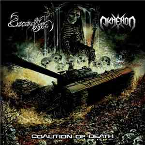 Akheron, Conceived By Hate - Coalition of Death flac album