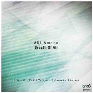 AKI Amano - Breath Of Air flac album