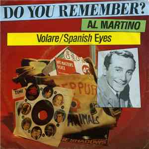 Al Martino - Volare / Spanish Eyes flac album