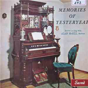 Alan McGill - Memories Of Yesteryear flac album