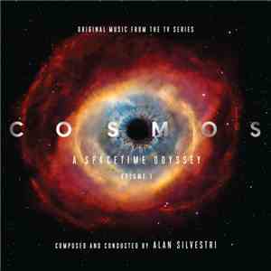 Alan Silvestri - Cosmos: A Spacetime Odyssey, Volume 1 flac album