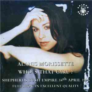 Alanis Morissette - Who's That Girl? flac album