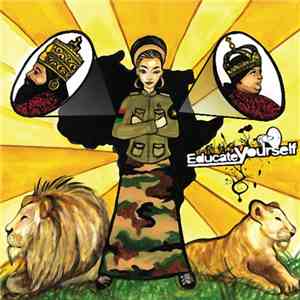 Alika & Nueva Alianza - Educate Yourself flac album