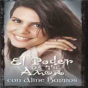 Aline Barros - El Poder De Tu Amor flac album