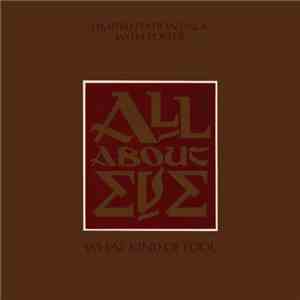All About Eve - What Kind Of Fool flac album
