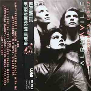 Alphaville - Afternoons In Utopia flac album