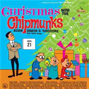 Alvin, Simon And Theodore With David Seville - Christmas With The Chipmunks flac album