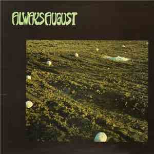 Always August - Geography flac album