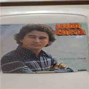 Amado Batista - Canta O Amor flac album