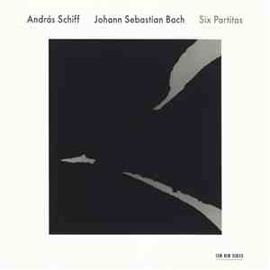 András Schiff - Johann Sebastian Bach - Six Partitas flac album