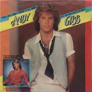Andy Gibb - (Our Love) Don't Throw It All Away flac album