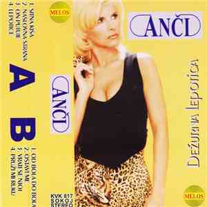 Anči - Dežurna lepotica flac album