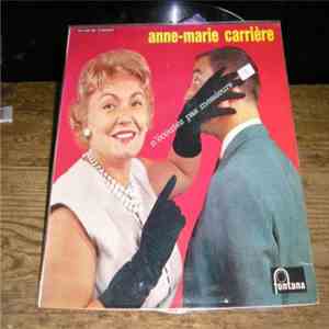 Anne-Marie Carrière - N'écoutez Pas Messieurs flac album