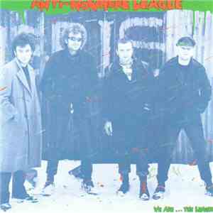 Anti-Nowhere League - We Are...The League flac album