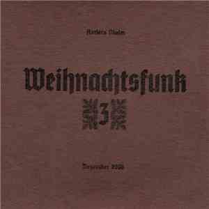 Antlers Mulm - Weihnachtsfunk 3 flac album