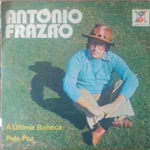 António Frazão - A Última Boneca / Pela Paz flac album