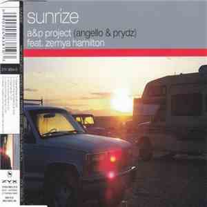A&P Project Feat. Zemya Hamilton - Sunrize flac album