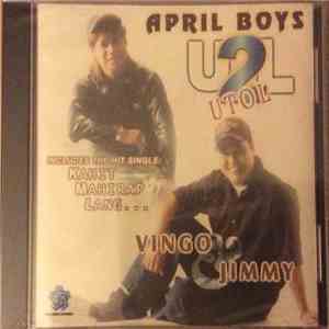 April Boys - U2L Utol flac album