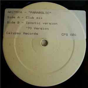 Aritmya - Parabolic flac album