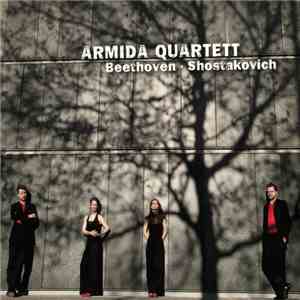 Armida Quartett - Beethoven · Shostakovich flac album