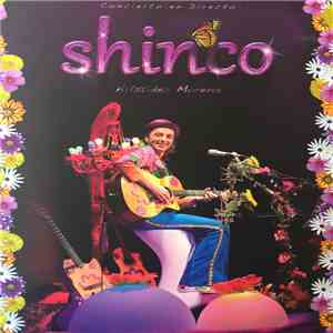 Arístides Moreno - Shinco flac album