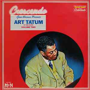Art Tatum - Art Tatum At The Piano Volume Two flac album