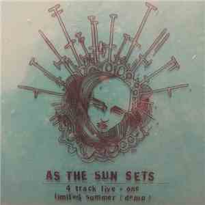 As The Sun Sets - Limited Summer flac album