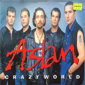 Aslan - Crazy World flac album