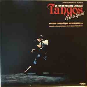 Astor Piazzolla - Tangos "L'exil De Gardel" flac album
