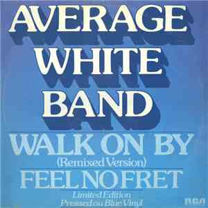 Average White Band - Walk On By flac album