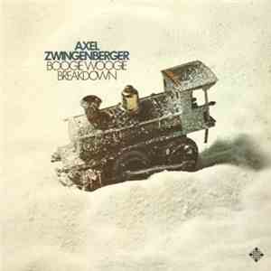 Axel Zwingenberger - Boogie Woogie Breakdown flac album