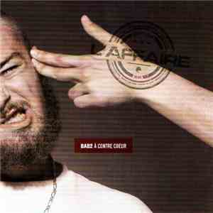 Bab2 - À Contre Coeur flac album
