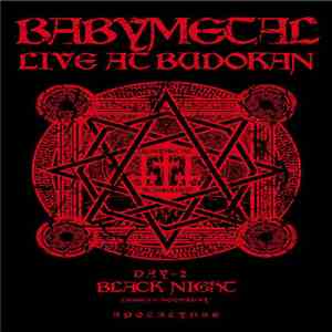 Babymetal - Live At Budokan -Black Night Apocalypse flac album
