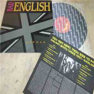 Bad English - Backlash flac album