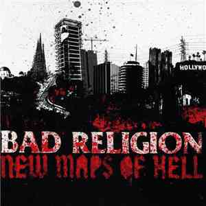 Bad Religion - New Maps Of Hell flac album