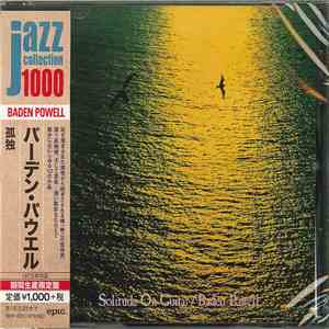 Baden Powell - Solitude On Guitar flac album