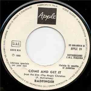 Badfinger - Come And Get It flac album